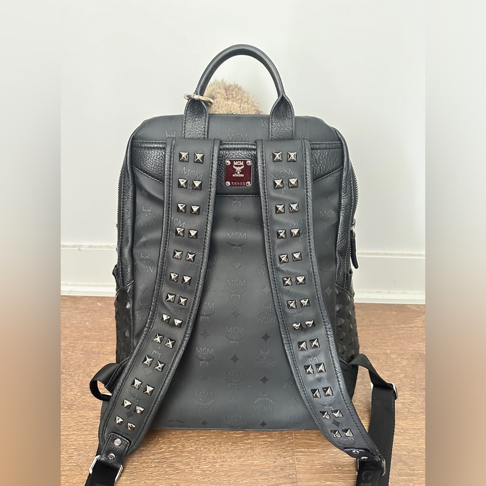MCM Backpack bag - Picture 2 of 2